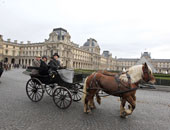 متحف اللوفر يحصل على تمثال نصفى أثرى إيطالى