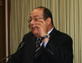 محمد مصطفى شردى يناقش استعدادات حزب الوفد للبرلمان مع أهالى بورسعيد