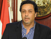 "المصريين الأحرار": انضمام "حازم عبد العظيم" للحزب رسمياً