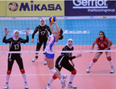 21 مايو انطلاق دور الـ16 بكأس مصر لسيدات الطائرة 