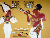 تاريخ المصريين ممتلئ بالأعياد والفرحة منذ عهد الفراعنة 
