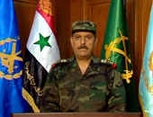وزير الدفاع السورى يزور ريف حمص بعد عدد من الهزائم