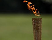 بدء عملية تتابع الشعلة الأولمبية فى بكين