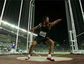 الغزالى يودّع منافسات ألعاب القوى فى لندن