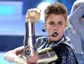 جوستين بيبر ينضم لـعائلة "the Simpsons"