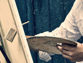 "إيفا- باندور" أكبر لوحة لسيدة عارية يعاد ترميمها للفنان جان- كوسان