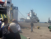 إعادة فتح ميناء نويبع بعد تحسن الأحوال الجوية ووصول 535 راكبا