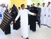 رئيس قصور الثقافة ومحافظ سيناء يفتتحان بيت ثقافة أبو رديس