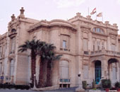 جامعة عين شمس: النظم الأمنية الحديثة ساعدت فى تحديد سارق قصر الزعفران