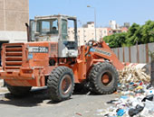 هيئة نظافة القاهرة : رفع 75 ألف طن قمامة خلال أيام العيد الثلاثة