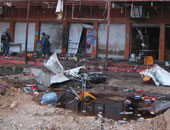 مقتل شخصين وإصابة 8 آخرين بانفجار عبوة ناسفة جنوب بغداد