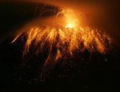 من الأساطير الرومانية إلى الظاهرة الجيولوجية.. كايرو دار يرصد أشهر براكين العالم.. "كراكاتوا" أعظم انفجار فى التاريخ.. قتل 36 ألفًا وترك حفرة فى قاع المحيط عمقها 300 مترا.. وتطايرت الحجارة 17 ميلًا