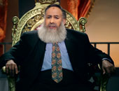 محمود عزب: لجأت لتقليد رجال الجماعات الإسلامية لأنهم مادة ضحك دسمة