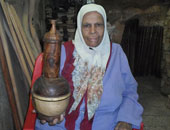 الحاجة زينب: "القبقاب مبيزحلقشى ومحدش بيقدر يسرقوا"