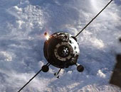 فرصة لسكان موسكو لرؤية مركبة الفضاء الدولية بالعين المجردة 