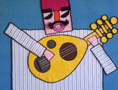 تَعلم الرسم بقطع القماش مع مؤسسة "دوم"