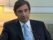 إعادة انتخاب رئيس الوزراء البرتغالى السابق كويلهو على رأس حزبه