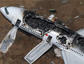 شهود عيان: تحطم طائرة كبيرة بعد محاولة هبوط فاشلة بمطار مقديشيو 