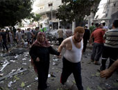 "المصرى لحقوق الإنسان" تطالب بلجنة تقصى حقائق دولية حول الأحداث بغزة