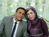 بالصور.. حفل خطوبة الزميل محمد قاسم على الآنسة سارة ناصر 