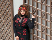 بالصور.. الزى السيناوى الأفضل للمناسبات الرمضانية