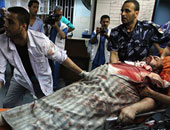 صحة غزة: ارتفاع حصيلة العدوان الإسرائيلى إلى 222 شهيدا و1670 جريحا