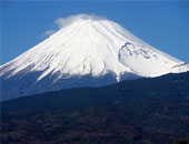 وفاة 4 متسلقين فى جبل فوجى باليابان قبل افتتاح مسارات التسلق