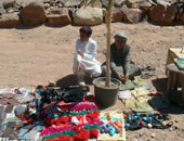 عبد الرحيم ريحان: السياح يتهافتون للتعايش مع التقاليد السيناوية