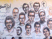 اتحاد "طلاب هندسة القاهرة": إدارة الكلية ستعيد رسم جرافيتى الشهداء