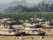 الاحتلال يبدأ مناورات عسكرية على حدود غزة لمدة أسبوع