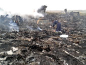 روسيا تسلم الاتحاد الأوروبى بيانات حادث تحطم الطائرة الماليزية