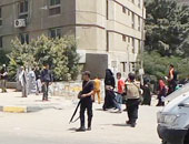 تجديد حبس 5 طلاب إخوان بالأزهر 45 يوما بأحداث مدينة نصر أول