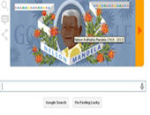 "جوجل" يحتفل بذكرى ميلاد المناضل الراحل نيلسون مانديلا