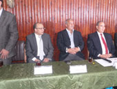 محافظ الشرقية: أتمنى وجود تمثيل كروى لفريق الشرقية فى الدورى الممتاز 