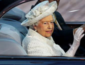 ملكة بريطانيا تقود مراسم احياء ذكرى ضحايا هجوم تونس