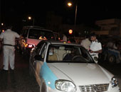 ضبط 25 سيارة نقل لسرقة قائديها مواد محجرية بالقاهرة