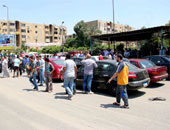 قوات الأمن تطارد مسيرة لـ"الإخوان" بالمنيا