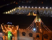 أخبار 24 ساعة.. الأوقاف: إقامة صلاة التراويح بمسجد عمرو بن العاص وكبار القراء فى الحسين