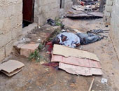 الهلال الأحمر الليبى : انتشال 35 جثة في بنغازى
