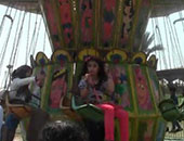 مدير حديقة الفسطاط : دخلنا السنوى 2مليون و800 ألف جنيه