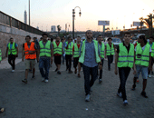 الإسماعيلية تنظم ماراثون لسباق الدراجات بطول 2 كيلو متر ضد التحرش