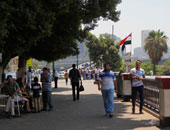 محافظ القاهرة يشدد على تكثيف العمل بمشروع تطوير كورنيش النيل