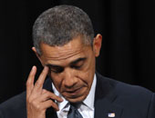 أوباما: الضربات الجوية الأمريكية في العراق دمرت أسلحة ومعدات