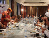 جمعيتا الشبان المسلمين والمسيحيين ينظمان حفل إفطار بشعار "وحدة مصر"