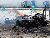 صوماليون يقتلون 3 جنود على الأقل فى تفجير لمركبتهم