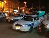 ضبط كهربائى سيارات لسرقته سيارة سائق بمدينة 15 مايو