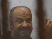 الشاهد بقضية "تعذيب ضابط" يقدم صورا لمقر اعتصام رابعة وتحطيم الممتلكات 