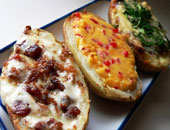 بالصور.. أطباق أمريكية تناسب سحور رمضان يقدمها الشيف محمود طه 