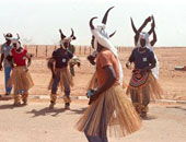 "أفريكايرو" حفل للموسيقى الأفريقية بمركز المصرى للثقافة والفنون