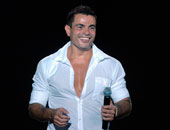 السبت.. عمرو فى لندن لحضور "أفريقا ميوزك أورد"